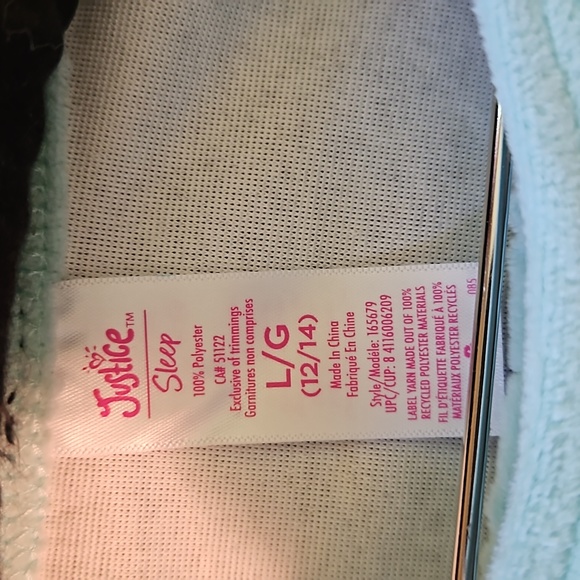 Girl's Pajamas - Picture 3 of 3